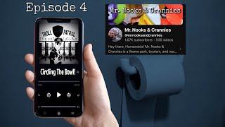 The Daily Dump Podcast: Episode 4! Mr Nooks & Crannies! @mrnooksandcrannies