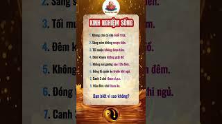 Khám phá sức mạnh của tử vi và phong thủy trong 1 giờ, Nhân Tướng | 𝐓â𝐦 𝐀𝐧 𝐕ạ𝐧 𝐏𝐡ú𝐜 #phongthuy #tuvi