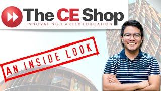 The CE Shop Review - A Complete Inside Look at the Course