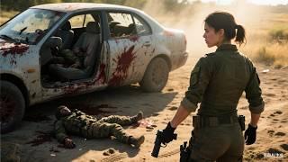 Tortured female agent kills enemies, escapes prison