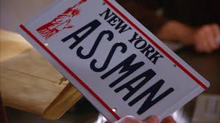 Seinfeld - The License Plate