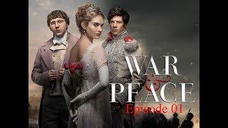 War and Peace (BBC miniseries 2016): Episode 1