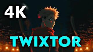 Jujutsu Kaisen Season 2 Opening Twixtor 4K I On & On