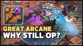 Remember!: Great Arcane, Dominating Small and Midscale PvP - Albion Online Highlights (East)