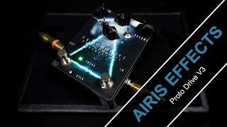 Marshall DSL100 | Airis Effects - Proto Drive - Mix Test