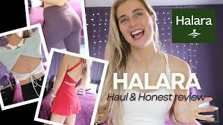 IS HALARA ACTUALLY GOOD?! HONEST REVIEW..