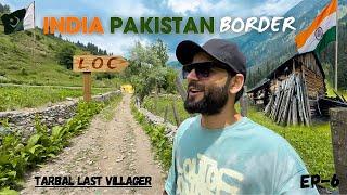 Night Camping At India Pakistan Loc Last Village || Tarbal Gurez Kashmir || Episode 6 || The Umar