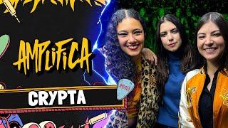 CRYPTA - Amplifica #255