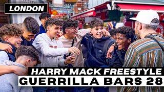 Across The Pond | Harry Mack Guerrilla Bars 28 London