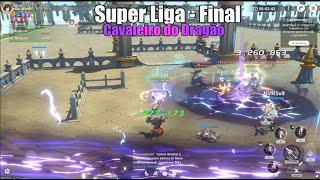 GD1v9 - The Legend of Neverland - Super Liga - Final (Cavaleiro do Dragão)  Lanceiro