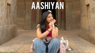 Aashiyan with some beautiful landscapes | Cover by Anushka Gupta | Barfi