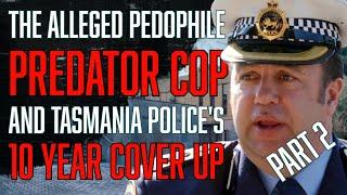 The Predator Cop & The 10 Year Coverup - The Disturbing Case of Paul Reynolds - Part 2