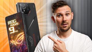 Найпотужніший смартфон 2024 | Asus ROG Phone 9 Pro Edition