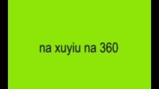 (SP) GROUP - na xyiu na 360 track HIT