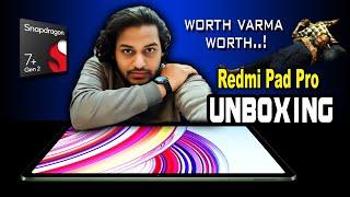 REDMI PAD PRO 5G VAKIYACHI  || INIMAL NAMMA ATTAMVIRITANAMA IRUKKUM