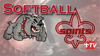 SOFTBALL:   Algona at Saint Ansgar VARSITY ONLY  (06.19.25)
