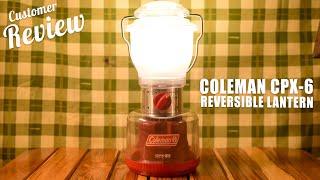 Puppy Camping EP 1 : รีวิว Coleman CPX 6 Reversible LED Lantern