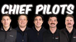 Meet Our 5 New Chief Pilots – A Better System for Student Success