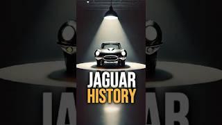 The Fascinating History of Jaguar Cars. From Sidecars to Luxury Legends #quiztic