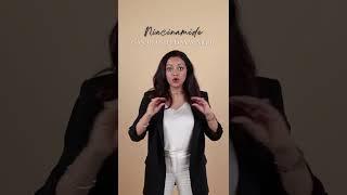 Niacinamide 101 : How to use it right. By Dr Rashmi Shetty