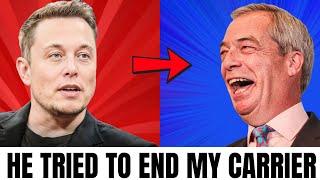 Nigel Farage's Game-Changing Live TV Revelation Leaves iewers Speechless!