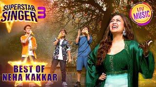 'Dil Se Re' पर इस Trio की Performance पर झूम उठी Neha! | Superstar Singer S3 | Best of Neha Kakkar