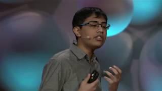 Technology that tackles the teen suicide epidemic | Tanmay Bakshi | TED Institute