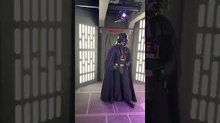 Darth Vader on Christmas! 4K at Disney's Hollywood Studios! #HartFamVlog #Hollywoodstudios