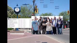 Straight oUta Burlington - Canadian Mixtape [2017]