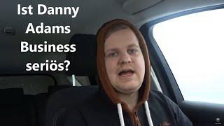 Danny Adams Business Coaching enthüllt - Wie verdient DannyAdams Geld? (Meine Erfahrung)