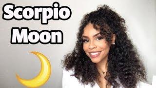 Moon in Scorpio: Characteristics and Traits