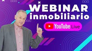 Webinar Bienes Raíces México “Cómo Convencer a tus Clientes de que Tú Eres la Mejor Opción”