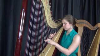 Harp-school.com - Artist - Pia Salvia