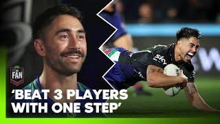 Shaun Johnson relives the greatest tries from his incredible career | The Fan | Fox League