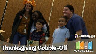 Thanksgiving Gobble-Off 2024 | Harrison Hill Elementary