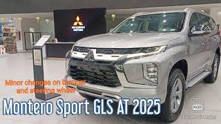 Mitsubishi Montero Sport GLS AT 2025