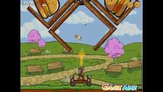 Nerdy Nom Nom Walkthrough
