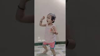 राजा जी  #shorts #viral #dance #daughter