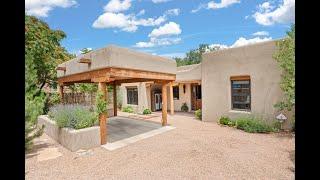 226 Artist Rd, Santa Fe, NM