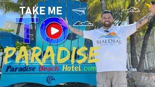 Paradise Beach Resort Roatan