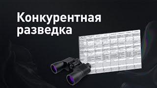 Что такое конкурентный анализ? Как и зачем проводить анализ конкурентов для своего бизнеса