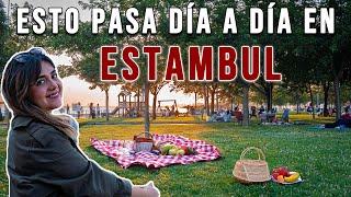 ESTAMBUL | Así es la vida diaria (LO QUE NADIE TE MUESTRA)