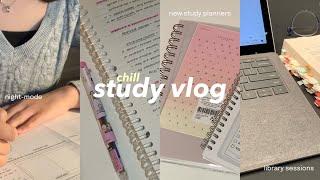 vce diaries e5 study vlog  unboxing new study planners, preparing for sacs, and being productive