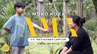 Moko Koza - AMA (ft. @meyisanenlemtur) | Official Music Video | Prod. by RYLO