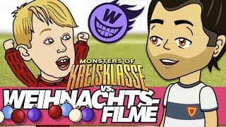 Monsters of Kreisklasse vs. Weihnachtsfilme