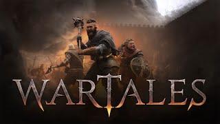 WARTALES // EP 11 -  // The Fate Of Tiltren //