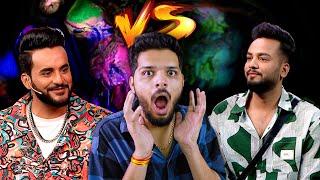 ELVISH YADAV VS FUKRA INSAAN IN BIGG BOSS | LAKSHAY CHAUDHARY