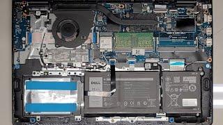 DELL Inspiron 15 3511 Disassembly RAM SSD Hard Drive Upgrade Battery LCD Screen Replacement Repair