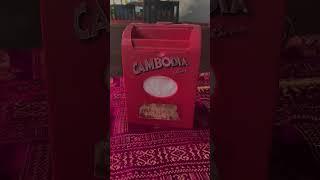 Cambodia mini vlog 2023 #travel #backpacker #asia #thailand #cambodia #budget #backpacking