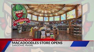 The St. Louis area is welcoming its first Macadoodles store.